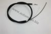 AUTOMEGA 304745098 Cable, parking brake